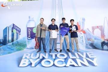 RUN TO LIVE 2025 - Ảnh #3133397