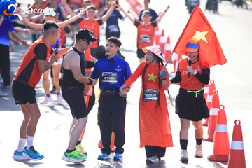 RUN TO LIVE 2025 - Ảnh #3206221