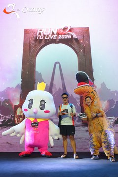 RUN TO LIVE 2025 - Ảnh #3137981
