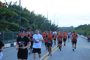 RUN TO LIVE 2025 - Ảnh #3268382
