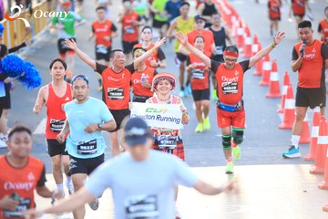 RUN TO LIVE 2025 - Ảnh #3154273