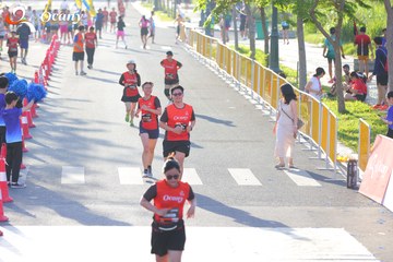 RUN TO LIVE 2025 - Ảnh #3191622