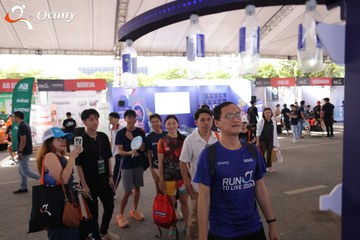RUN TO LIVE 2025 - Ảnh #3122313