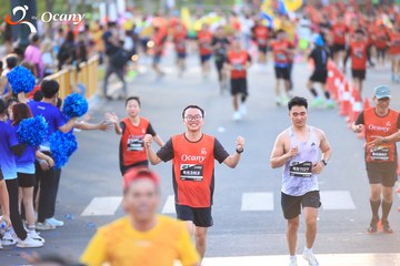 RUN TO LIVE 2025 - Ảnh #3154156