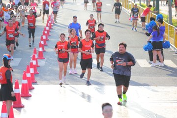 RUN TO LIVE 2025 - Ảnh #3191448