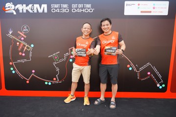 RUN TO LIVE 2025 - Ảnh #3121187