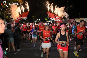 RUN TO LIVE 2025 - Ảnh #3140942