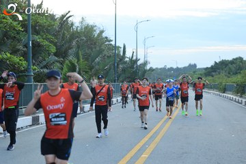 RUN TO LIVE 2025 - Ảnh #3280537