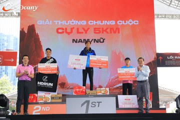 RUN TO LIVE 2025 - Ảnh #3212533
