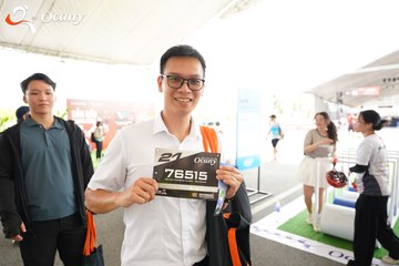 RUN TO LIVE 2025 - Ảnh #3120315