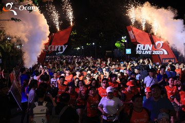RUN TO LIVE 2025 - Ảnh #3140286