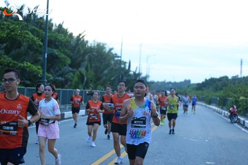 RUN TO LIVE 2025 - Ảnh #3290789