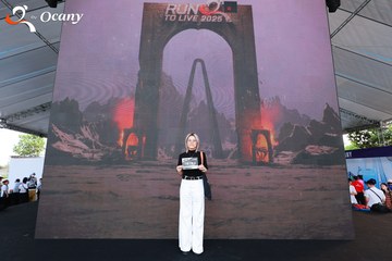 RUN TO LIVE 2025 - Ảnh #3123126