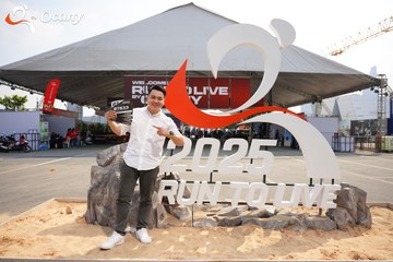 RUN TO LIVE 2025 - Ảnh #3136496