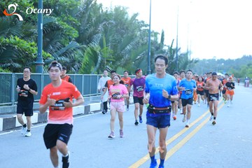 RUN TO LIVE 2025 - Ảnh #3290132