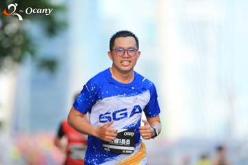 RUN TO LIVE 2025 - Ảnh #3288414