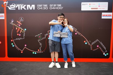 RUN TO LIVE 2025 - Ảnh #3135948
