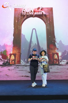 RUN TO LIVE 2025 - Ảnh #3137837