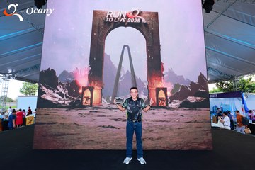 RUN TO LIVE 2025 - Ảnh #3123416