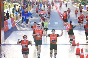 RUN TO LIVE 2025 - Ảnh #3202677
