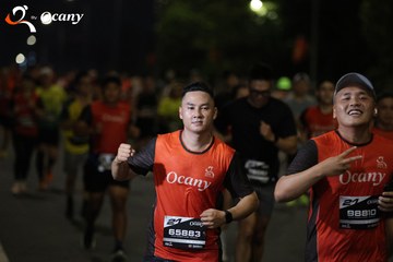 RUN TO LIVE 2025 - Ảnh #3204461