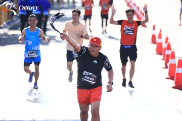 RUN TO LIVE 2025 - Ảnh #3208248