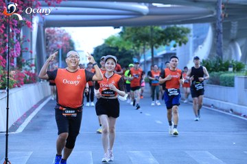 RUN TO LIVE 2025 - Ảnh #3156323