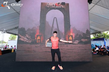 RUN TO LIVE 2025 - Ảnh #3123106