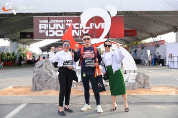 RUN TO LIVE 2025 - Ảnh #3133852