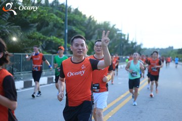 RUN TO LIVE 2025 - Ảnh #3267350