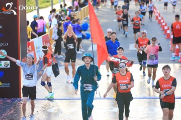 RUN TO LIVE 2025 - Ảnh #3154592