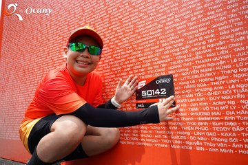 RUN TO LIVE 2025 - Ảnh #3136065
