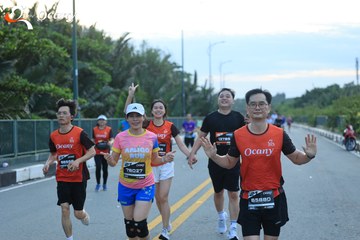 RUN TO LIVE 2025 - Ảnh #3282390