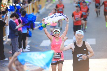 RUN TO LIVE 2025 - Ảnh #3154187