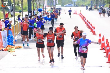 RUN TO LIVE 2025 - Ảnh #3209400