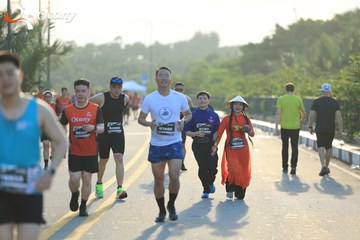RUN TO LIVE 2025 - Ảnh #3298341
