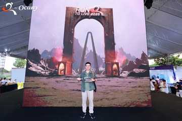 RUN TO LIVE 2025 - Ảnh #3123455