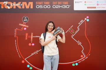 RUN TO LIVE 2025 - Ảnh #3120491