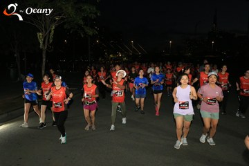 RUN TO LIVE 2025 - Ảnh #3282725