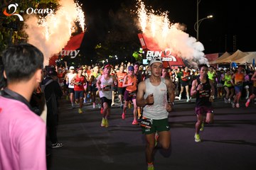 RUN TO LIVE 2025 - Ảnh #3140925