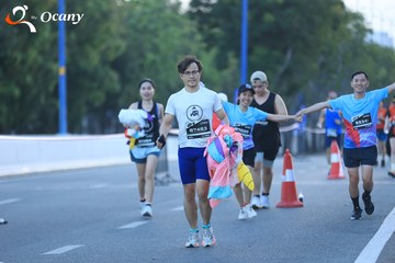 RUN TO LIVE 2025 - Ảnh #3256761