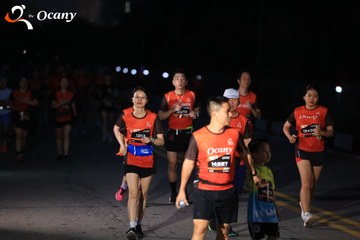 RUN TO LIVE 2025 - Ảnh #3262910
