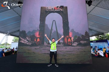 RUN TO LIVE 2025 - Ảnh #3123195