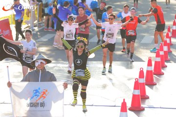 RUN TO LIVE 2025 - Ảnh #3192015