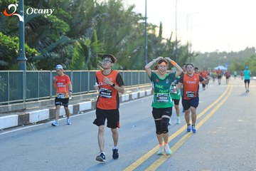 RUN TO LIVE 2025 - Ảnh #3297646