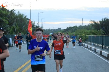 RUN TO LIVE 2025 - Ảnh #3284617