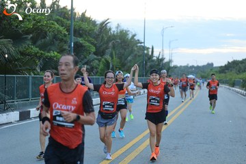 RUN TO LIVE 2025 - Ảnh #3285146