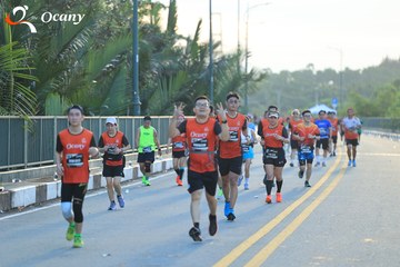 RUN TO LIVE 2025 - Ảnh #3297476