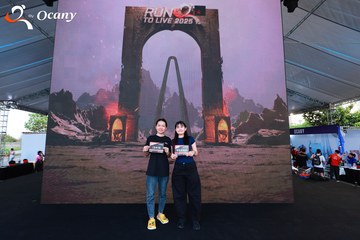 RUN TO LIVE 2025 - Ảnh #3123291
