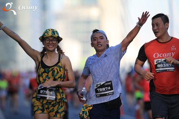 RUN TO LIVE 2025 - Ảnh #3281291